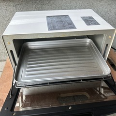 AQUA 　オーブントースター AQT-WA11の画像