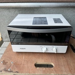 AQUA 　オーブントースター AQT-WA11