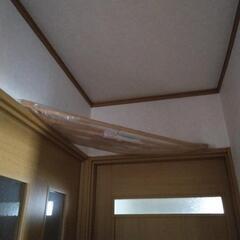 コーナーハンガー　未使用品の画像