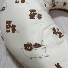 授乳枕　授乳クッションの画像