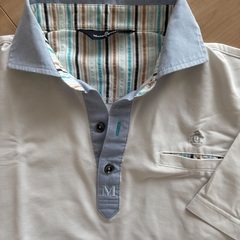 メンズのポロシャツ👕
