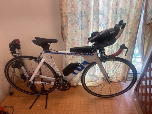 cervelo サーヴェロ P2 ロードバイク・ttバイク ・トライアスロン