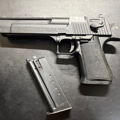 エアガン　東京マルイ　デザートイーグル.50AE 
ガスブローバック