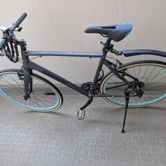 Bianchi　ローマ4 クロスバイク フレームサイズ540cm