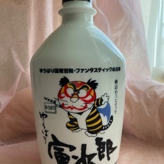 ゆうばり寅次郎長芋焼酎　樽貯蔵熟成限定品