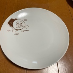 アンパンマン  お皿　食器の画像