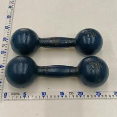 0620-176 ダンベル5kg　2個セット　