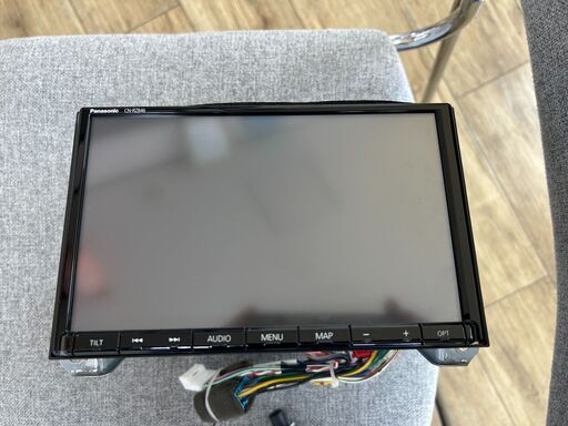 カーナビ、テレビ CN-RZ846ZA