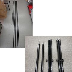 コールマン ヘキサタープ 170T16550J XPヘキサタープ/MDX グリーン/ベージュ キャンプ アウトドア 西岡店の画像