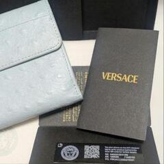 GIANNI VERSACE♥ ジャンニヴェルサーチ♥ 長財布♥ 本革レザー♥未使用の画像