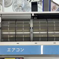 TOSHIBA 壁掛けエアコン RAS-K221DXT 2023年製 2.2kwの画像