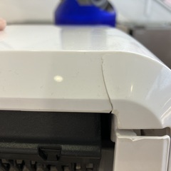 TOSHIBA 壁掛けエアコン RAS-K221DXT 2023年製 2.2kwの画像