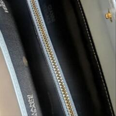 GIANNI VERSACE♥ ジャンニヴェルサーチ♥ 長財布♥ 本革レザー♥未使用の画像