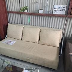 値下げ18,000円‼️美品 激安 ソファベッド 早い者勝ち‼️ 