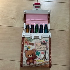 取引中　彫刻刀　小学生で使用