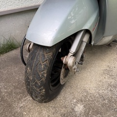 中古50ccスクーターの画像