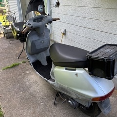 中古50ccスクーターの画像