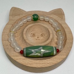 天然石ブレスレット