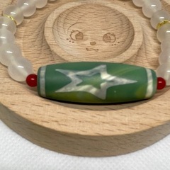 天然石ブレスレットの画像