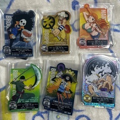 ワンピース アクリルスタンドセット