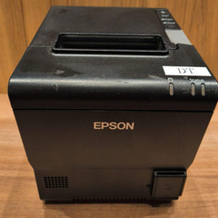 EPSON サーマルプリンター TM-T88V-DT 704 ブラック