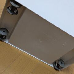 ゴミ箱　36L キャスター付の画像