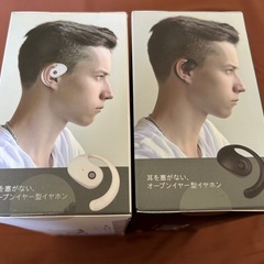 ②新品🍀 Bluetooth イヤホンの画像