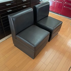 接客用チェアーの画像