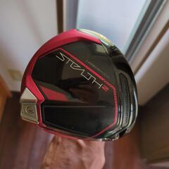 テーラーメイド　ステルス2　ドライバーの画像