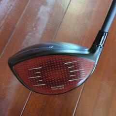 テーラーメイド　ステルス2　ドライバーの画像