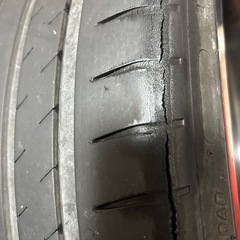 fk8純正ホイール　1本の画像