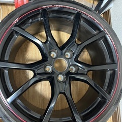 fk8純正ホイール　1本の画像