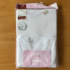 新品 150cm 女児タンクトップ♪