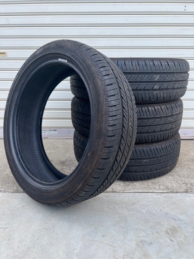 中古タイヤ組み換え無料165/50R16 75V ブリヂストンセイバーリングSL201