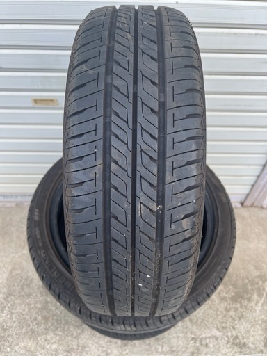 中古タイヤ組み換え無料165/50R16 75V ブリヂストンセイバーリングSL201