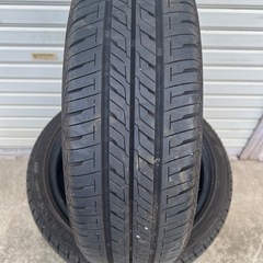 中古タイヤ組み換え込み165/50R16 75V ブリヂストンセイバーリングSL201の画像