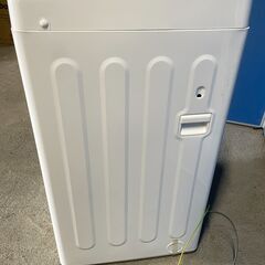 値下げ【良品】Haier 4.5kg洗濯機 JW-HS45B 2022年製 通電確認済み 高年式 早い者勝ち 引取歓迎 配送OKの画像
