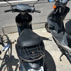 原付バイク50cc