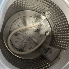 値下げ【良品】Haier 4.5kg洗濯機 JW-HS45B 2022年製 通電確認済み 高年式 早い者勝ち 引取歓迎 配送OKの画像