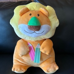 たべっ子どうぶつ超BIGぬいぐるみ