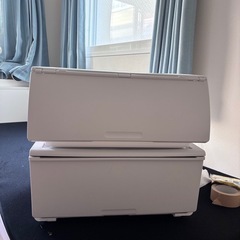 ニトリ 収納ケース2点セット