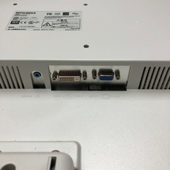 三菱　液晶ディスプレイ　RDT22IWMの画像