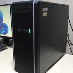 ゲーミングPC/Windows11/RTX2070 SUPER/...