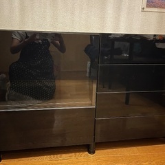 IKEA BESTÅ/ベストー キャビネット