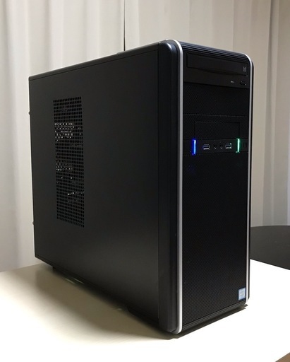 ゲーミングPC/Windows11/RTX2070 SUPER/SSD500GB/HDD1TB