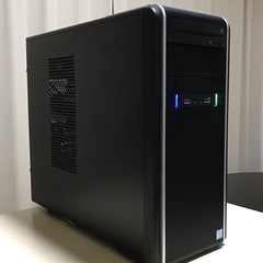ゲーミングPC/Windows11/RTX2070 SUPER/SSD500GB/HDD1TBの画像