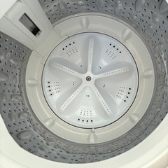 洗濯機　の画像