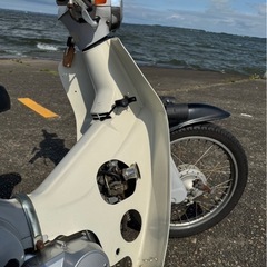 生産中止‼️今のうち❣️ホンダ　スーパーカブの画像