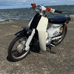 生産中止‼️今のうち❣️ホンダ　スーパーカブの画像