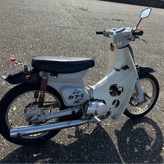 生産中止‼️今のうち❣️ホンダ　スーパーカブの画像